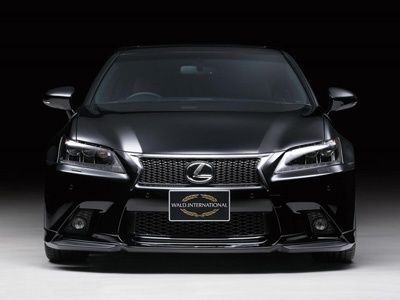 Wald выпустила новый вариант внешнего тюнинга Lexus GS